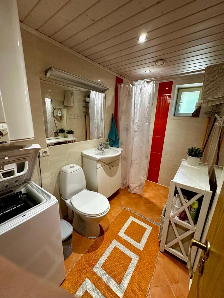 Tolli Apartment Kuressaare Exteriér fotografie