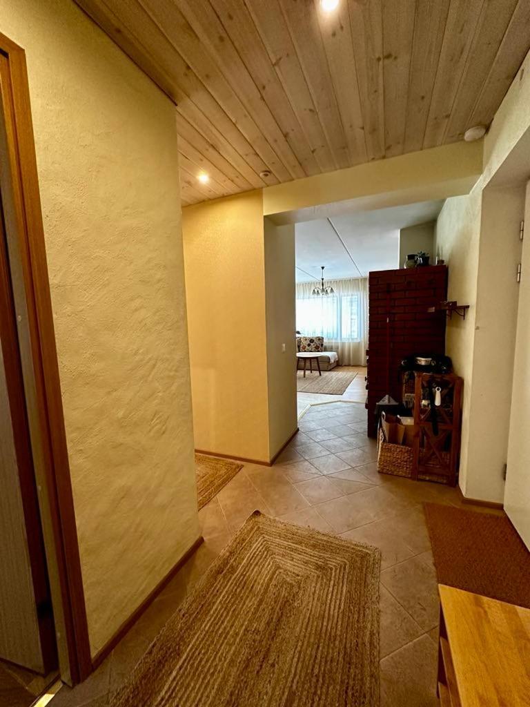 Tolli Apartment Kuressaare Exteriér fotografie