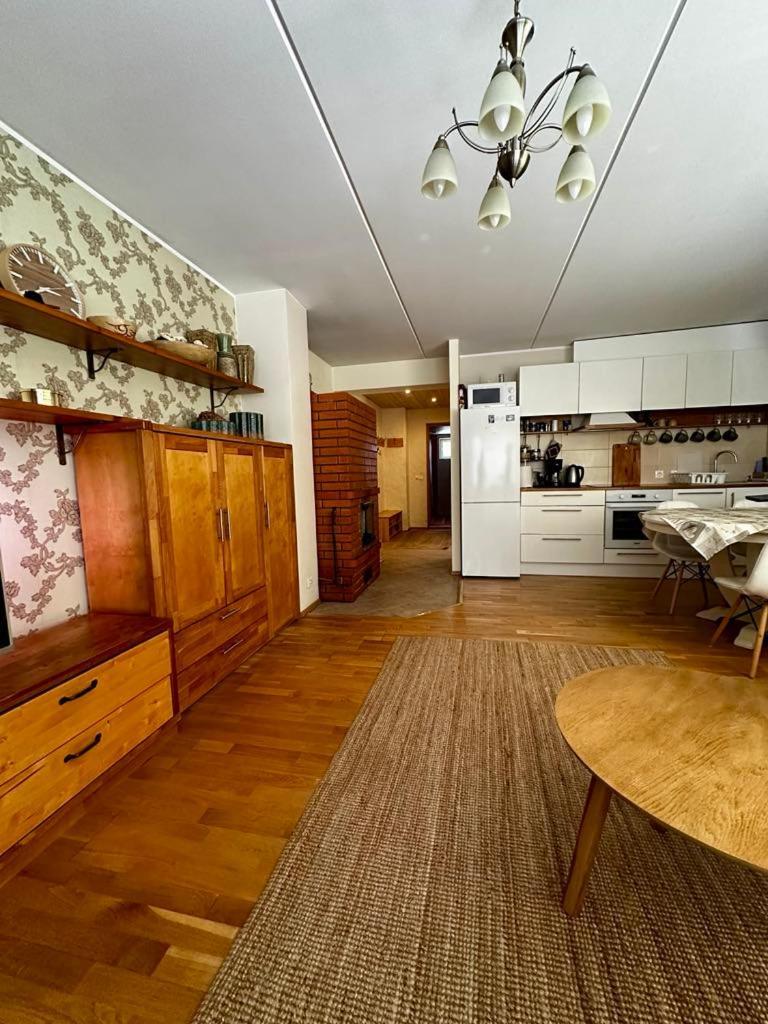 Tolli Apartment Kuressaare Exteriér fotografie