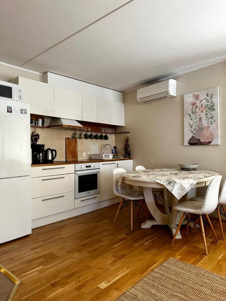 Tolli Apartment Kuressaare Exteriér fotografie