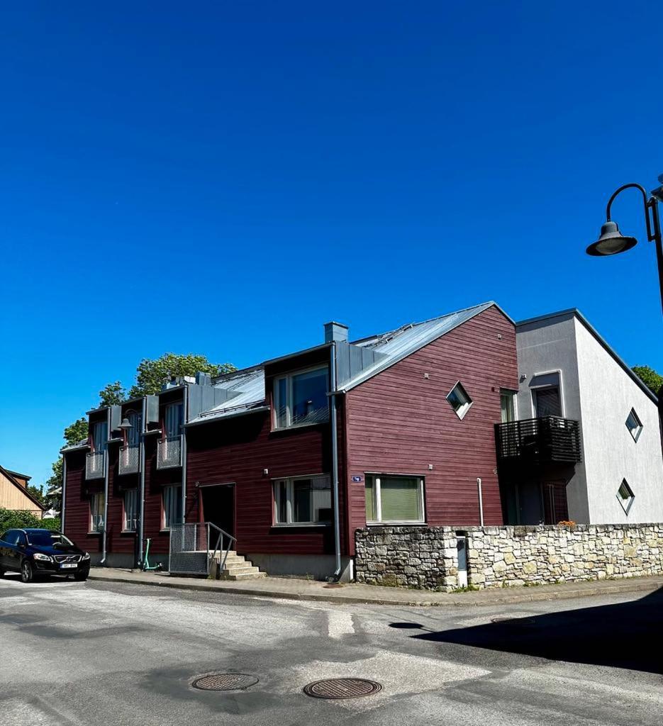 Tolli Apartment Kuressaare Exteriér fotografie
